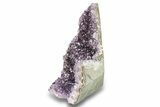 Free-Standing, Amethyst Crystal Cluster - Uruguay #276846-1